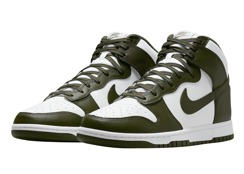 Nike Dunk High Cargo Khaki - Image 2