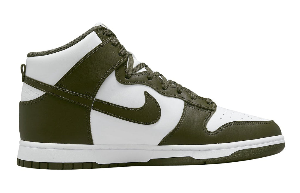 Nike Dunk High Cargo Khaki - Image 3