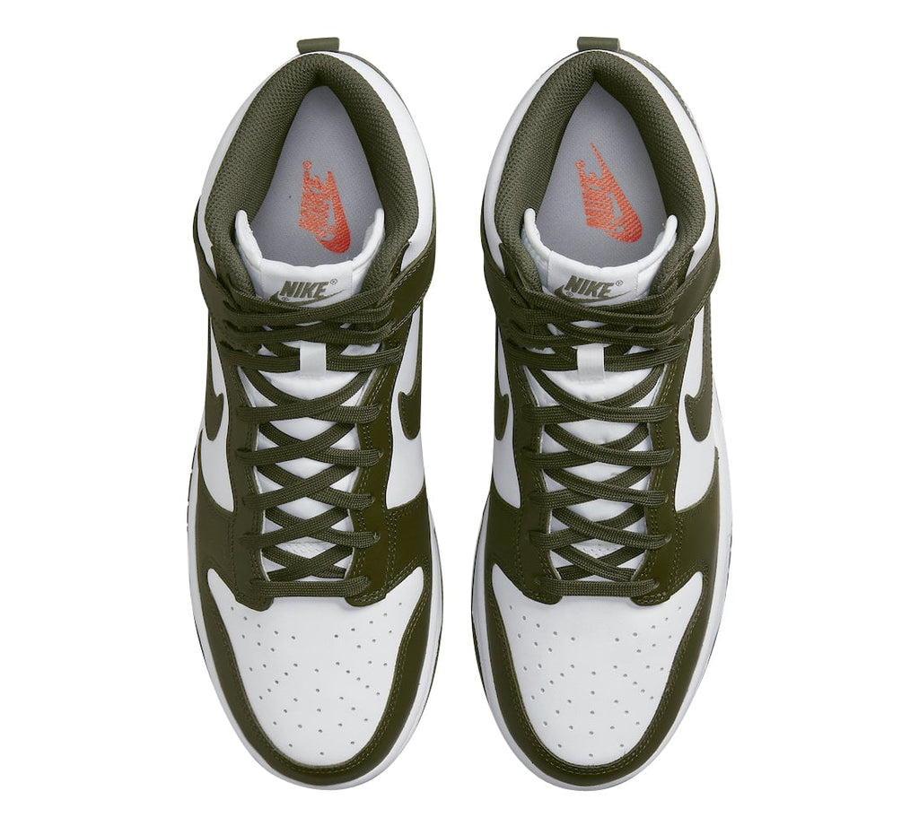 Nike Dunk High Cargo Khaki - Image 4