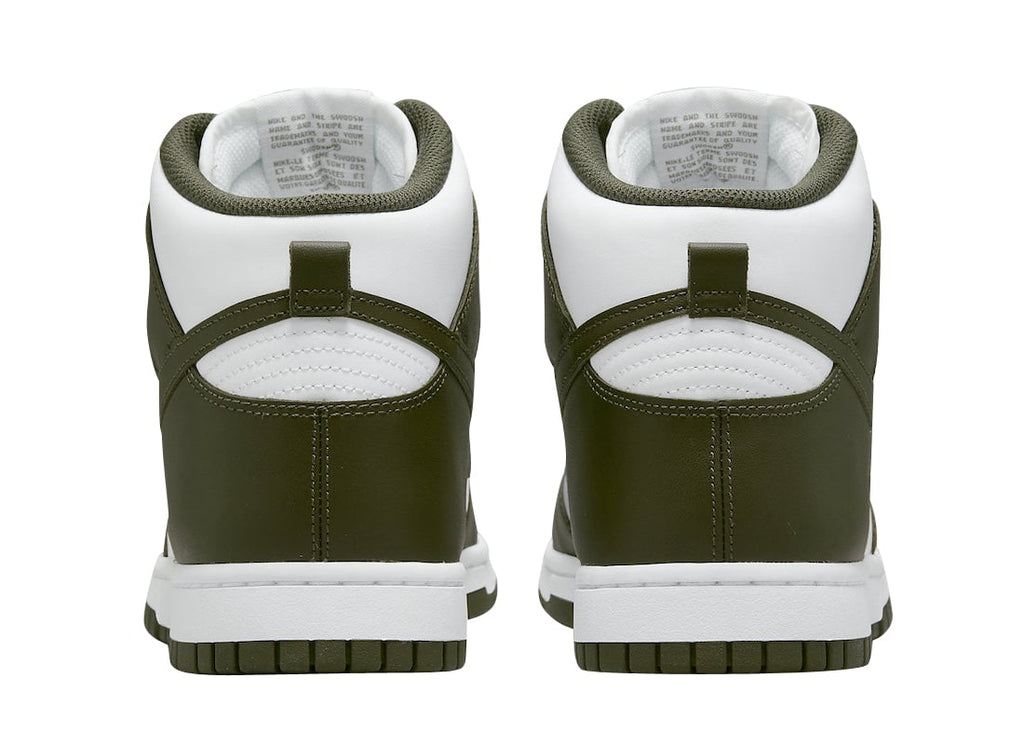 Nike Dunk High Cargo Khaki - Image 5