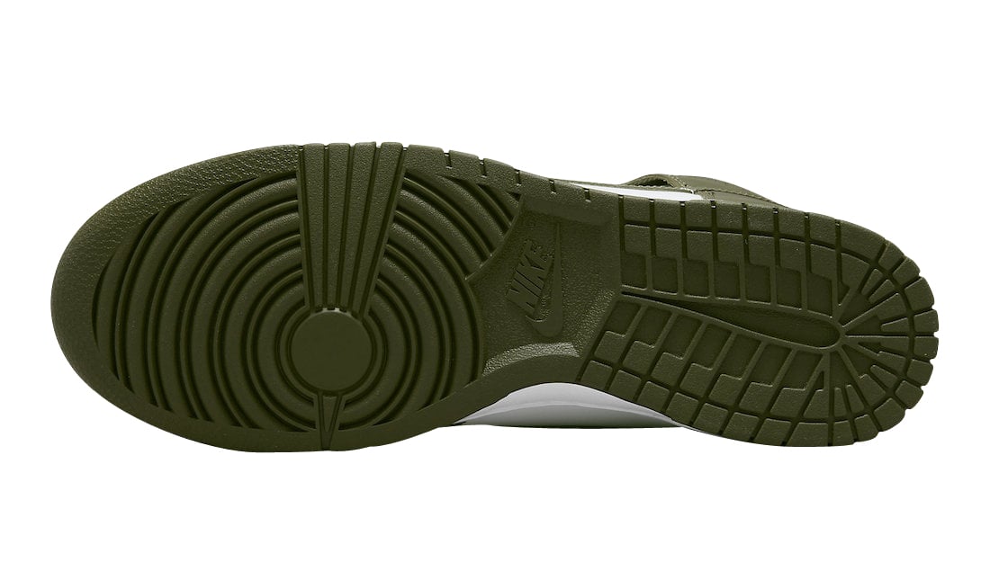 Nike Dunk High Cargo Khaki - Image 6