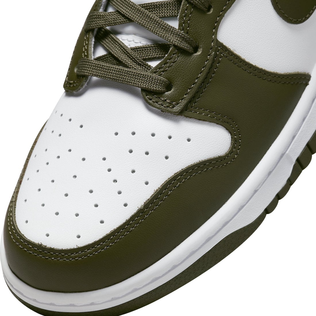 Nike Dunk High Cargo Khaki - Image 7