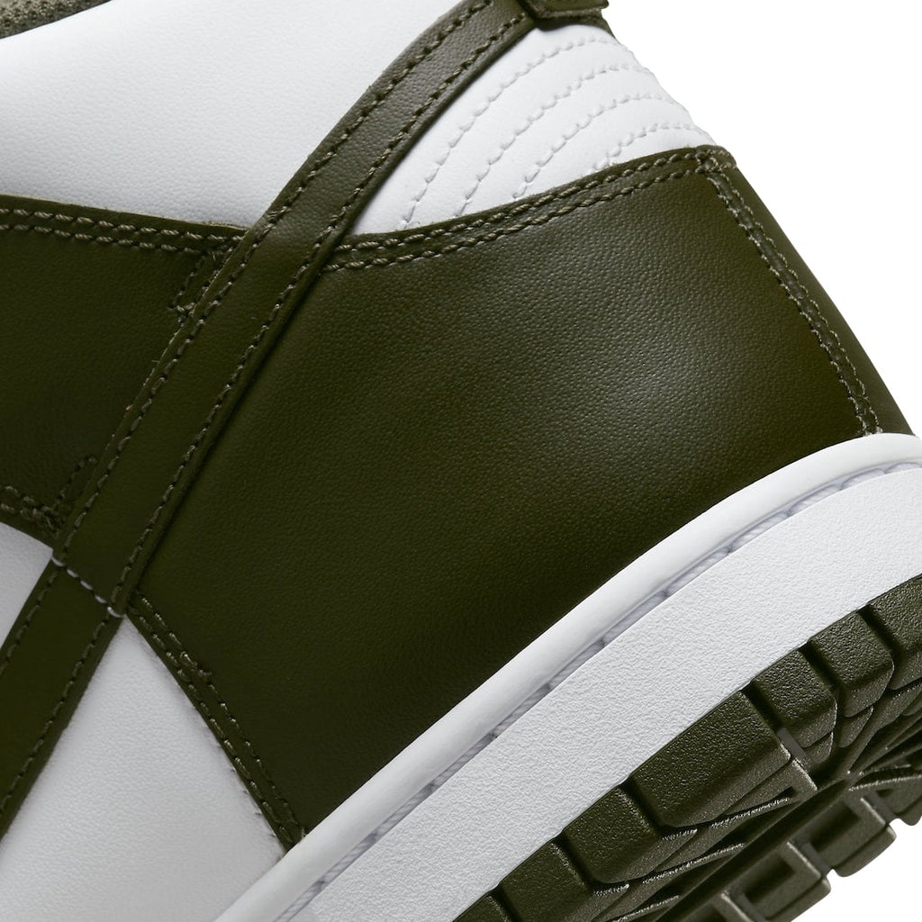 Nike Dunk High Cargo Khaki - Image 8