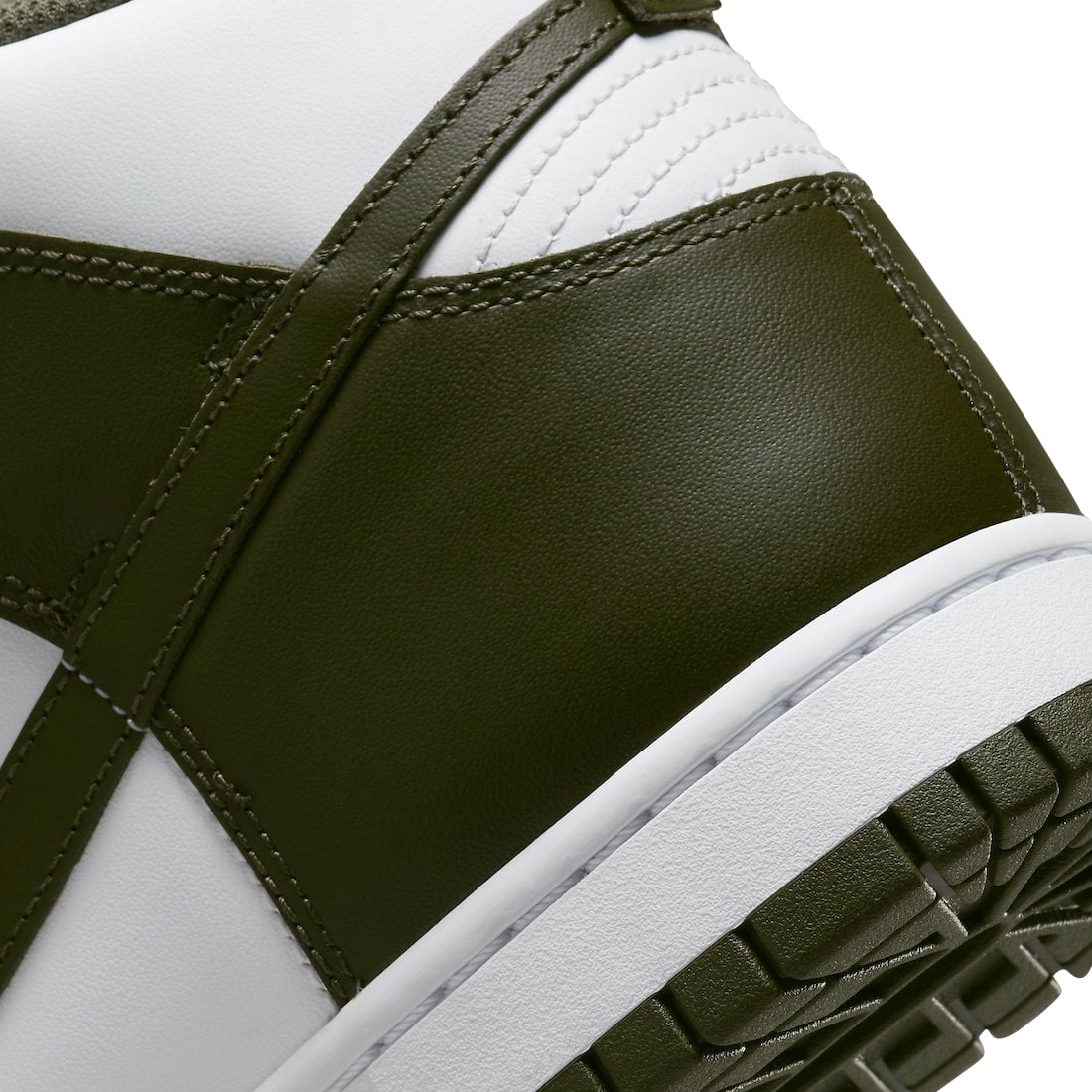 Nike Dunk High Cargo Khaki - Image 8