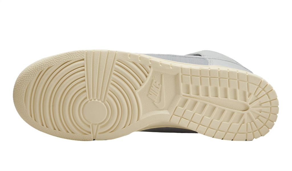 Nike Dunk High Certified Fresh Light Smoke Grey - Image 6