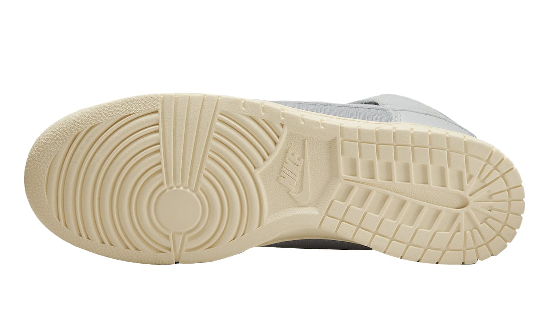 Nike Dunk High Certified Fresh Light Smoke Grey - Image 6