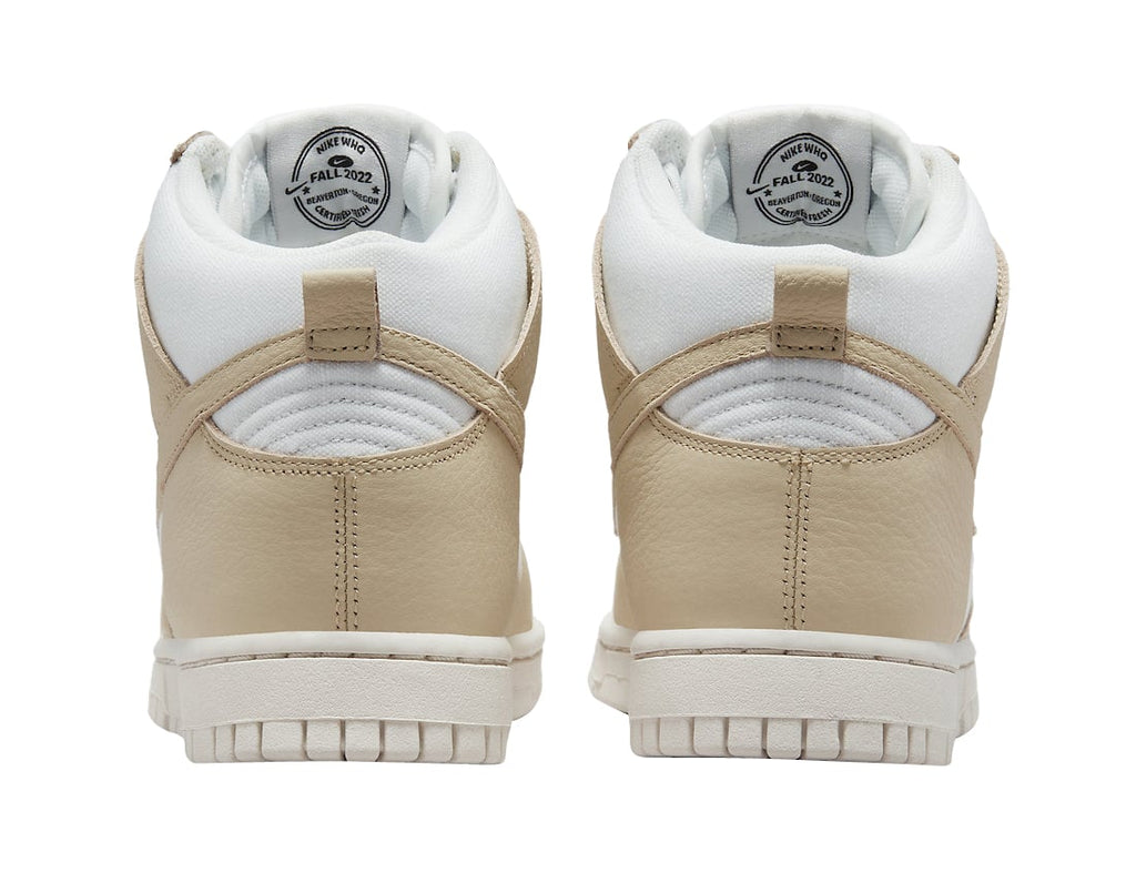 Nike Dunk High Certified Fresh Team Gold - Image 5
