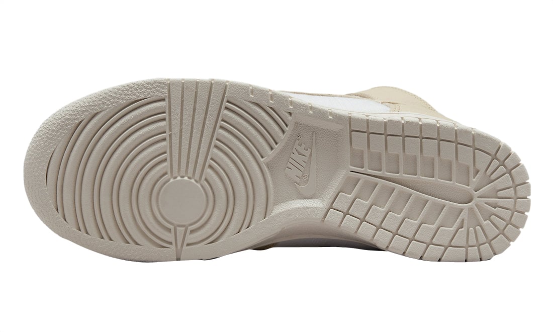 Nike Dunk High Certified Fresh Team Gold - Image 6