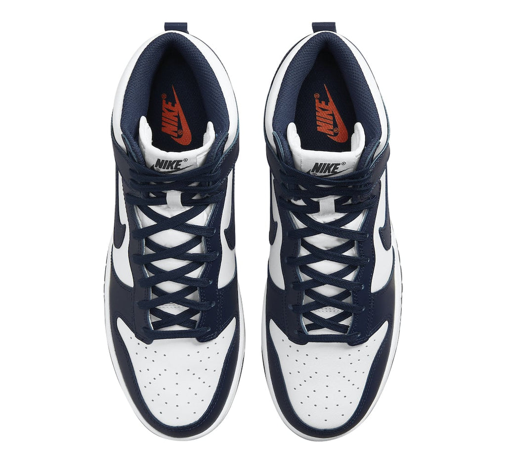 Nike Dunk High Championship Navy - Image 4