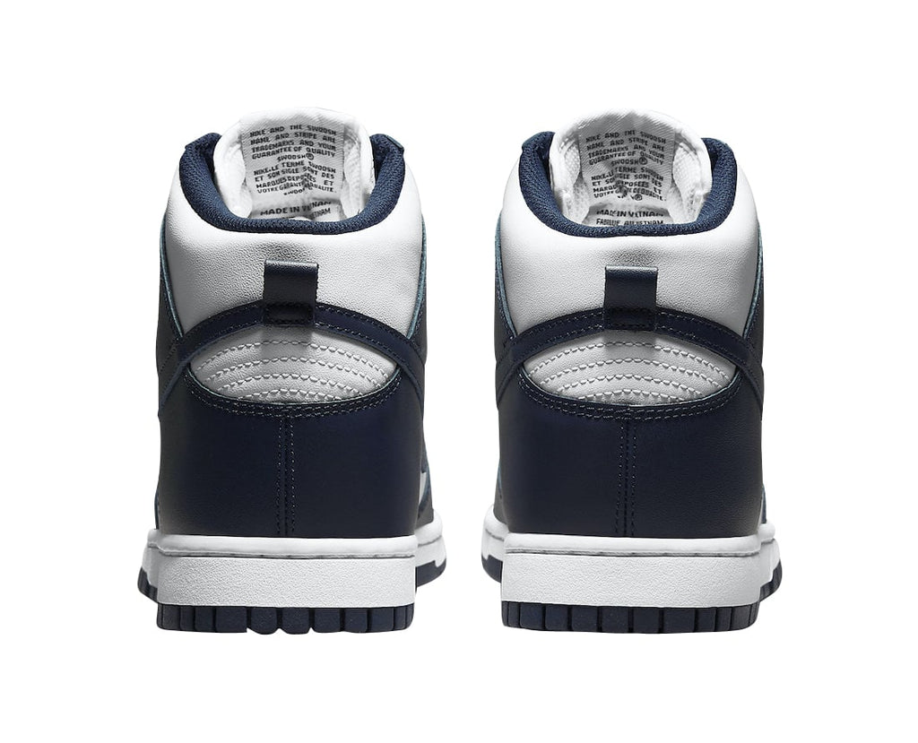 Nike Dunk High Championship Navy - Image 5