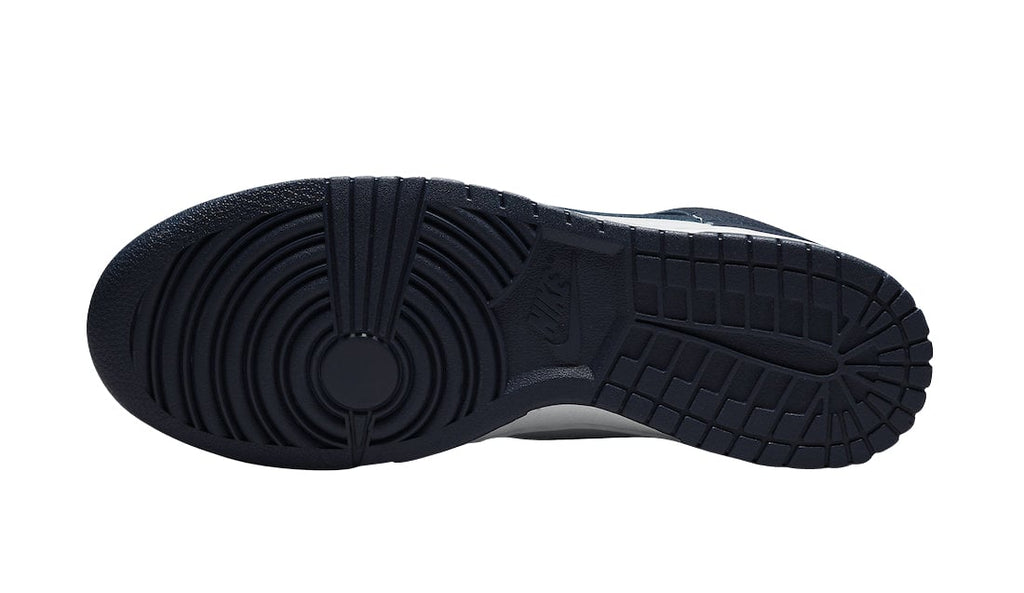 Nike Dunk High Championship Navy - Image 6