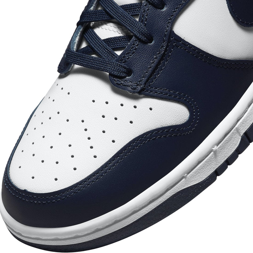 Nike Dunk High Championship Navy - Image 7