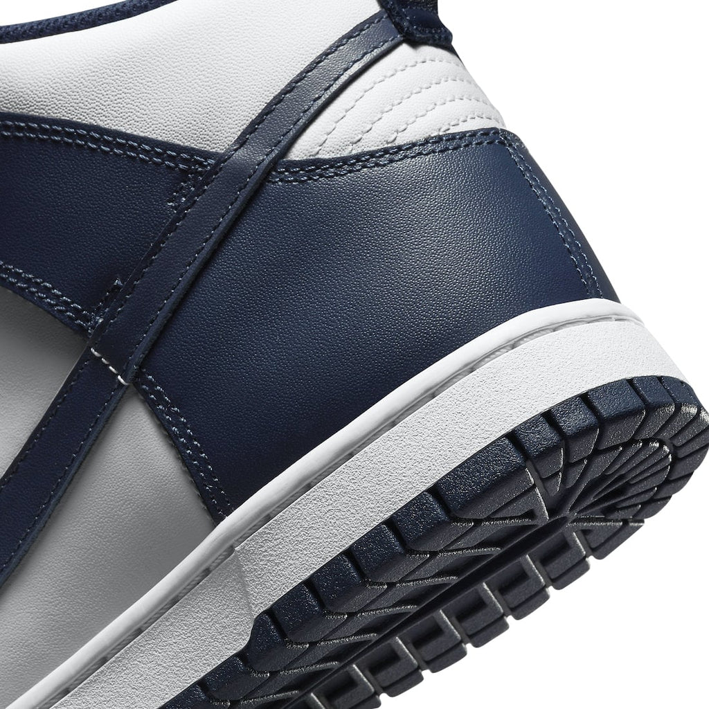 Nike Dunk High Championship Navy - Image 8