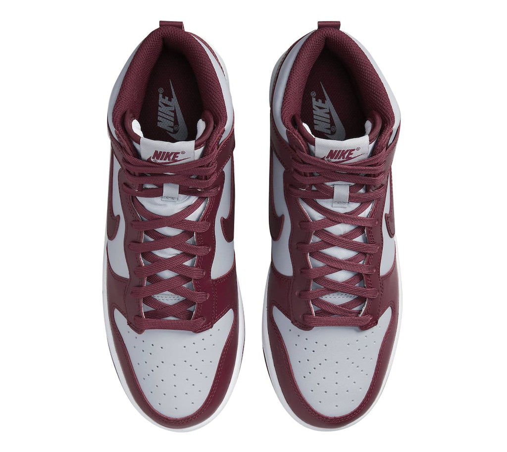 Nike Dunk High Dark Beetroot - Image 4