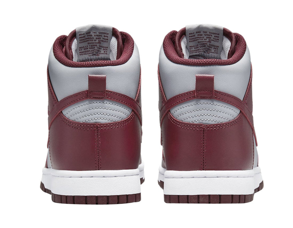 Nike Dunk High Dark Beetroot - Image 5
