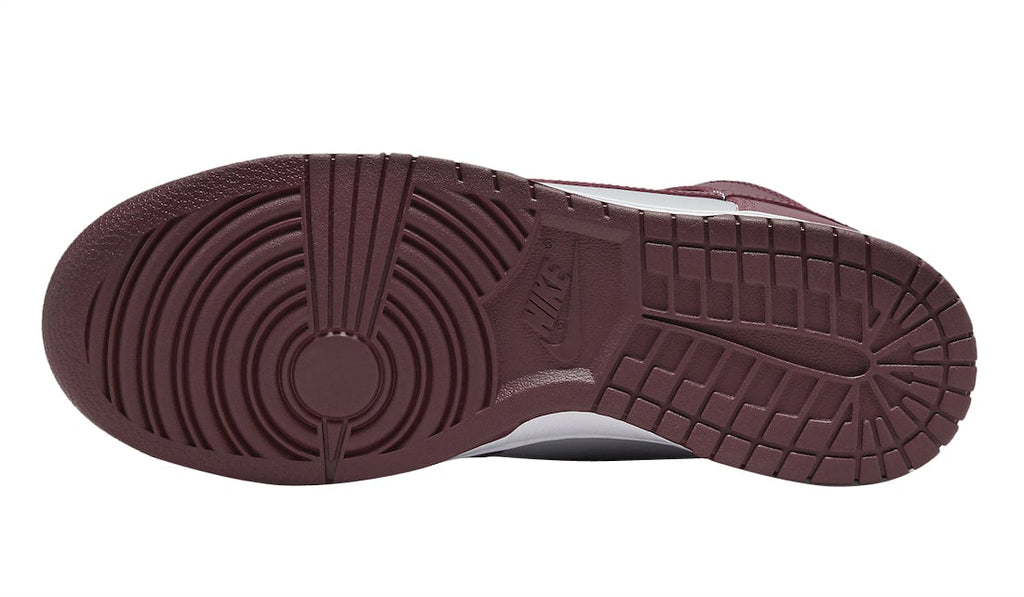 Nike Dunk High Dark Beetroot - Image 6