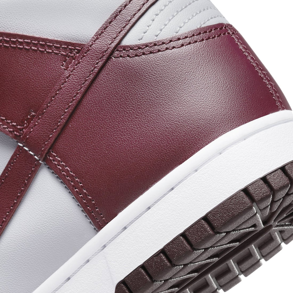 Nike Dunk High Dark Beetroot - Image 8