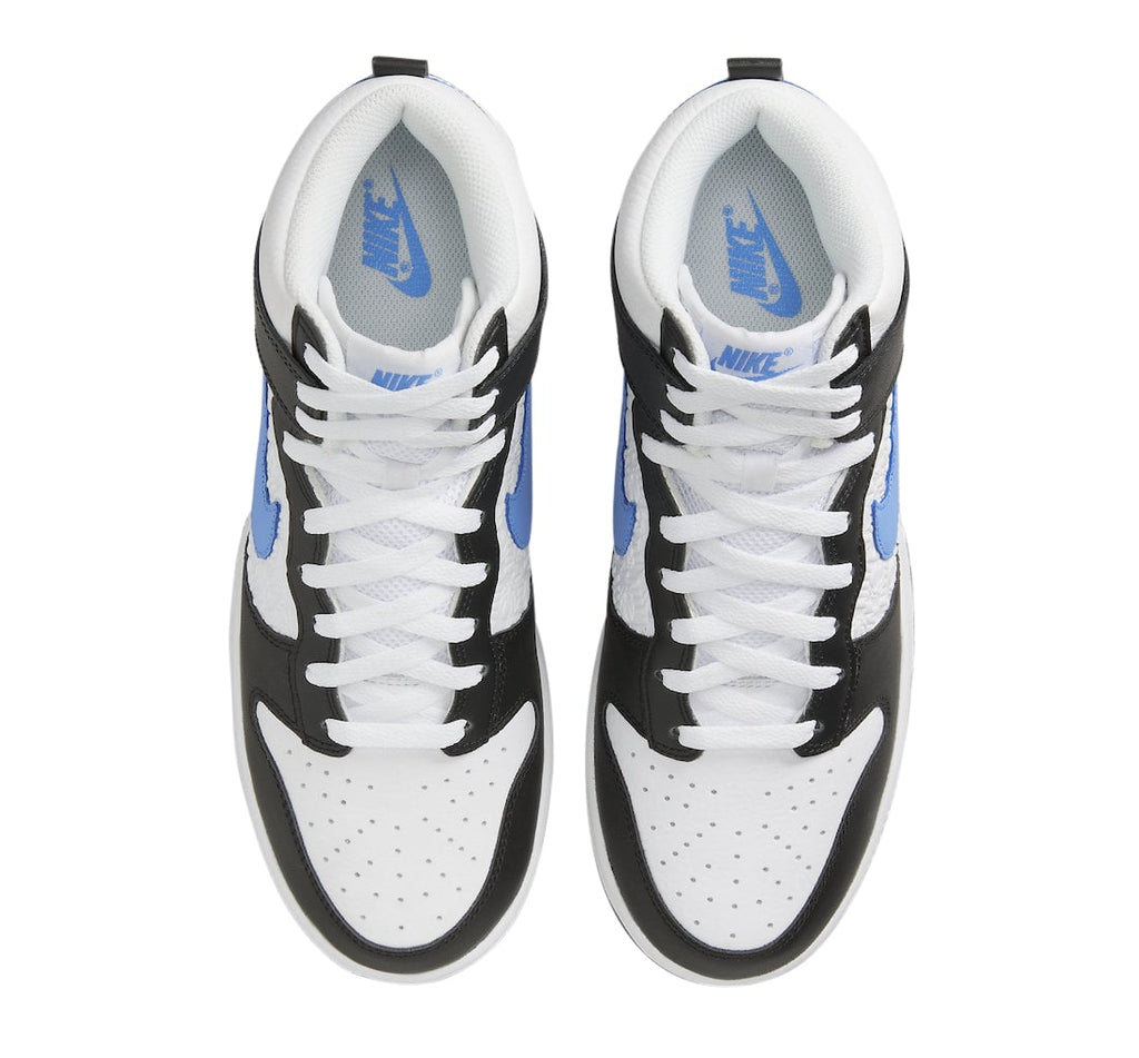 Nike Dunk High EMB University Blue - Image 4
