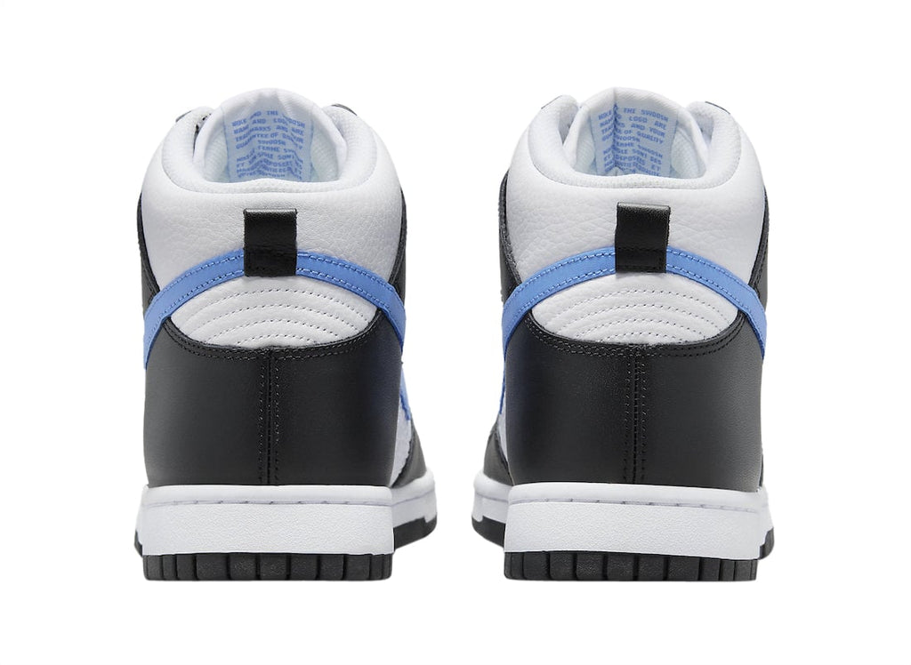 Nike Dunk High EMB University Blue - Image 5