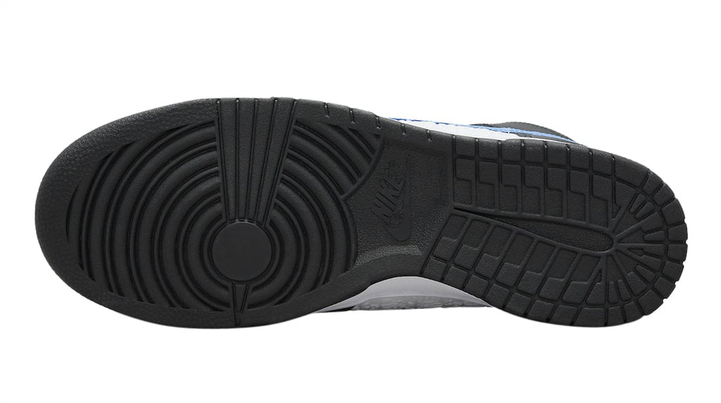 Nike Dunk High EMB University Blue - Image 6