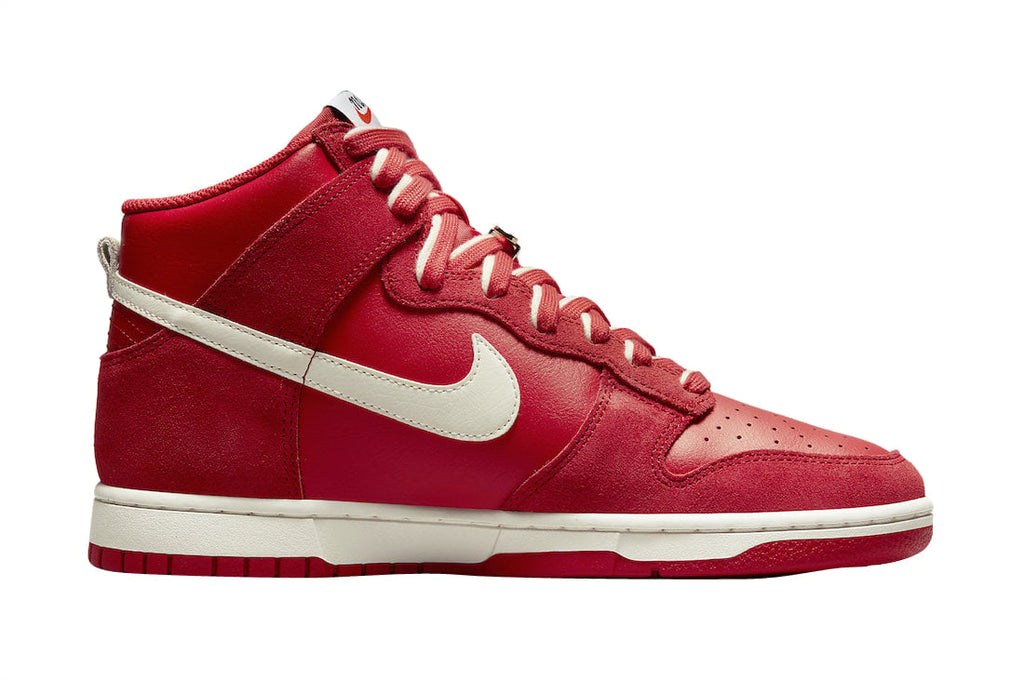 Nike Dunk High First Use University Red - Image 3