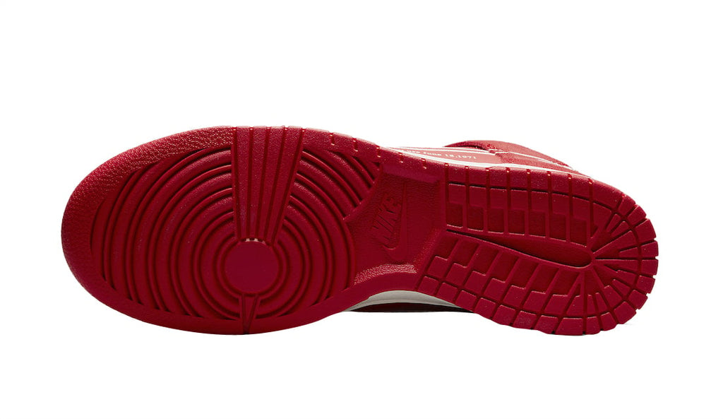 Nike Dunk High First Use University Red - Image 6