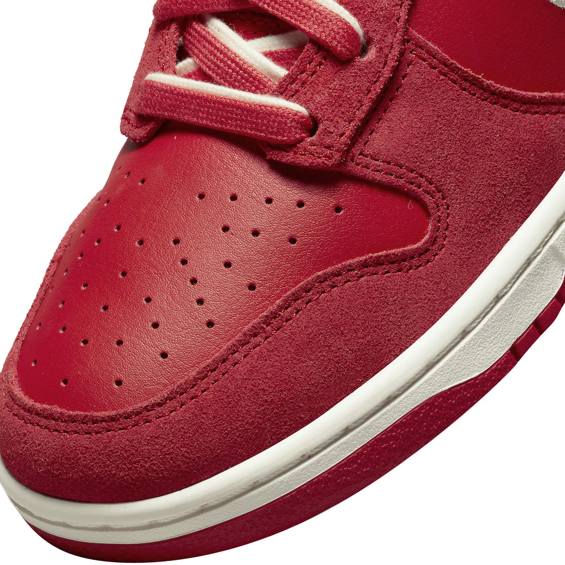 Nike Dunk High First Use University Red - Image 7