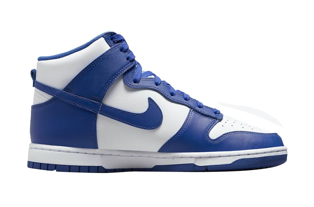 Nike Dunk High Game Royal - Image 3