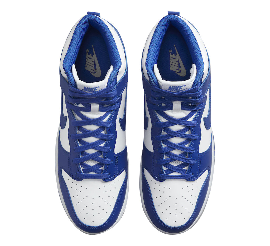 Nike Dunk High Game Royal - Image 4