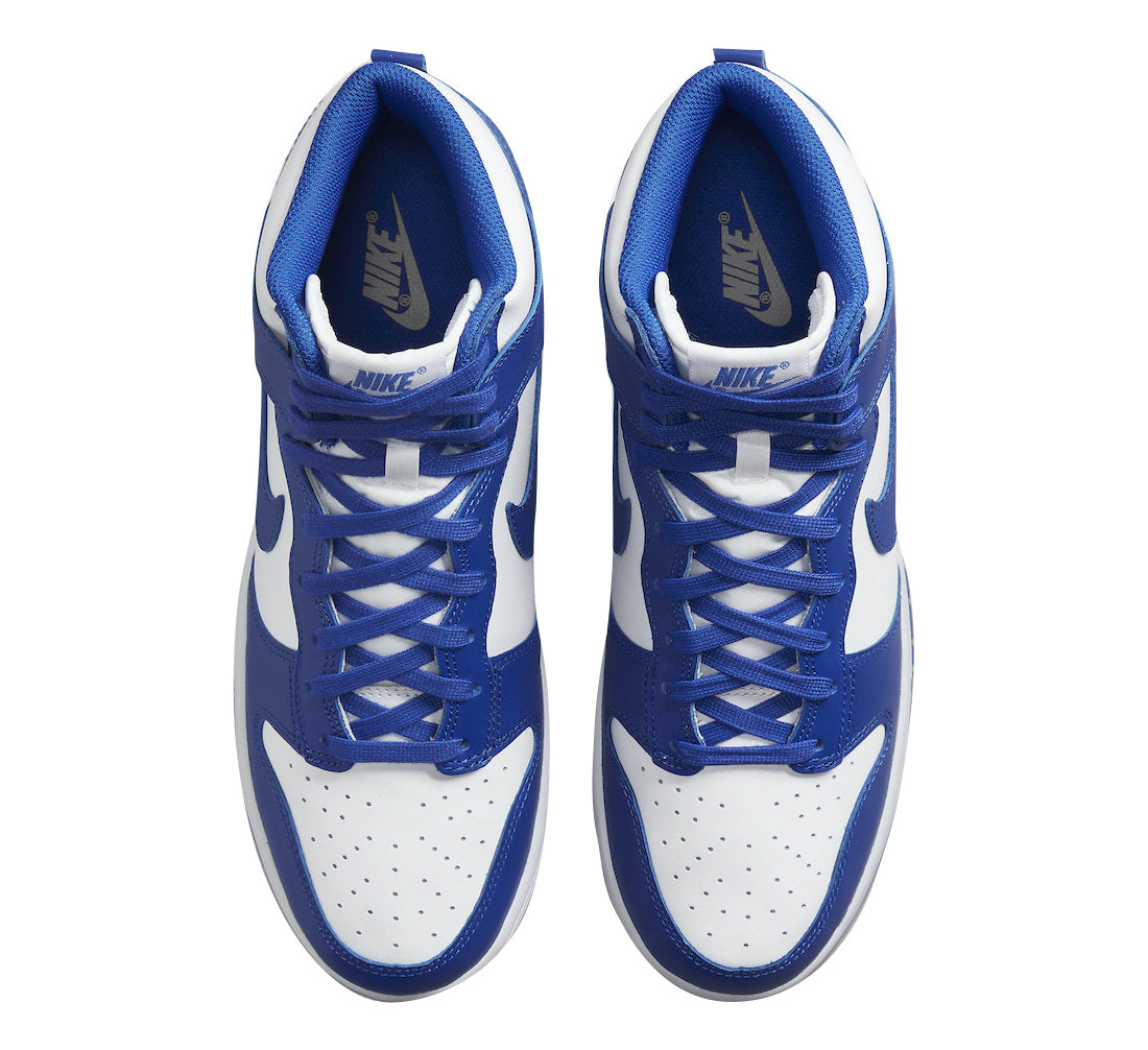 Nike Dunk High Game Royal - Image 4