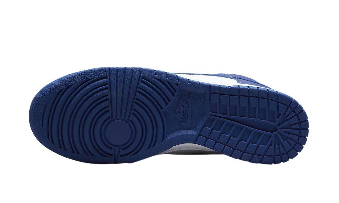 Nike Dunk High Game Royal - Image 6