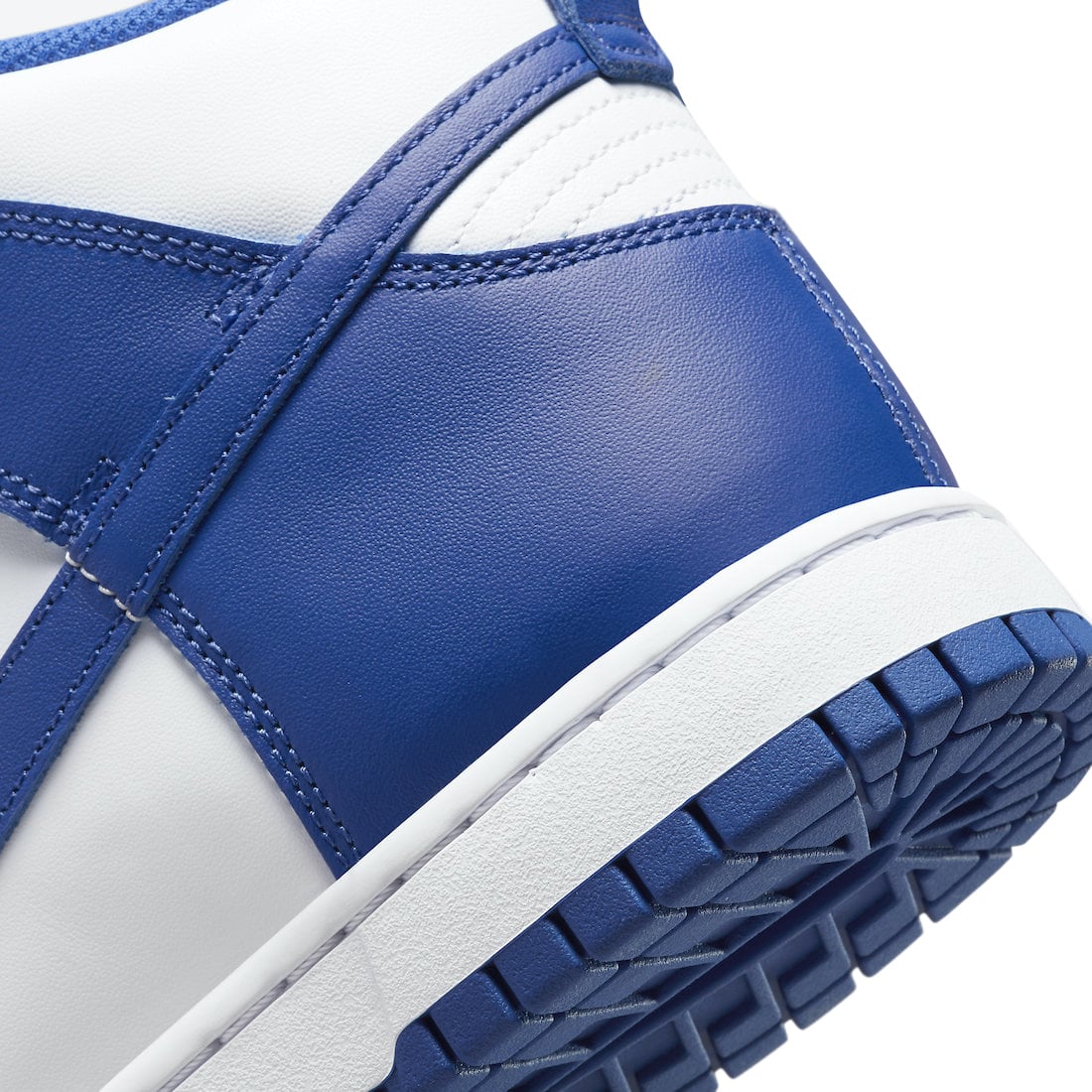 Nike Dunk High Game Royal - Image 8