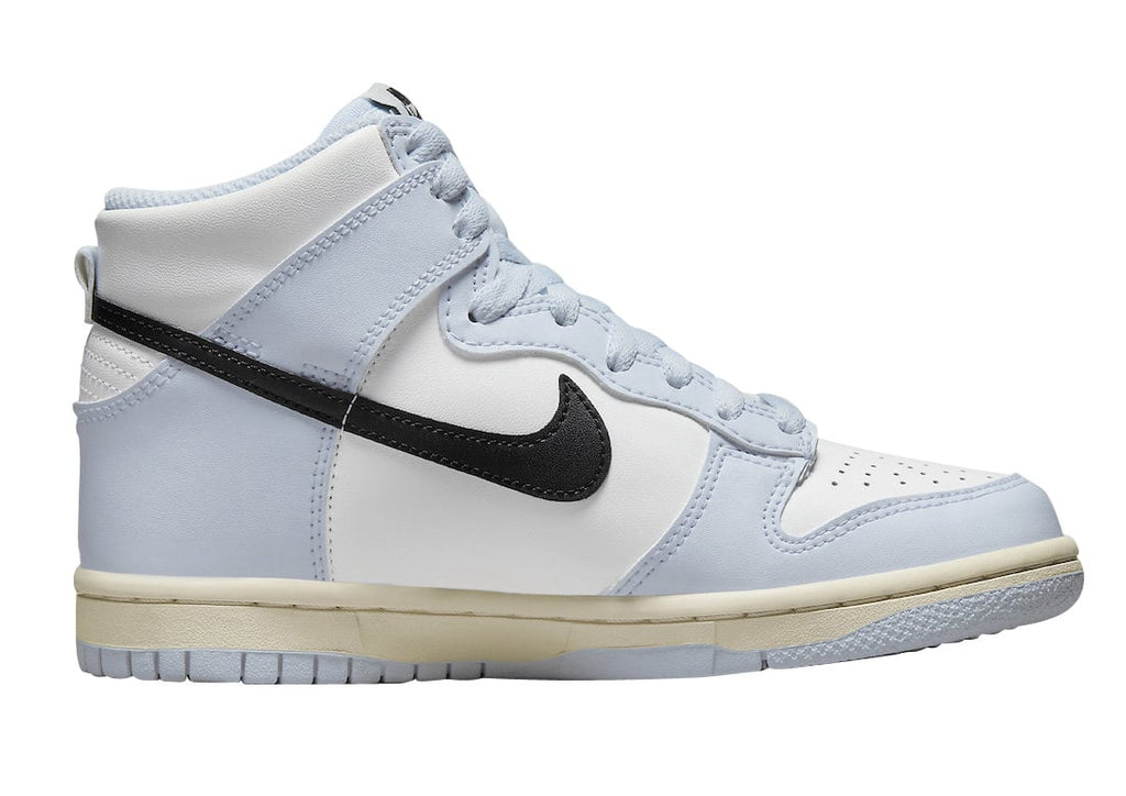Nike Dunk High GS Aluminum - Image 3