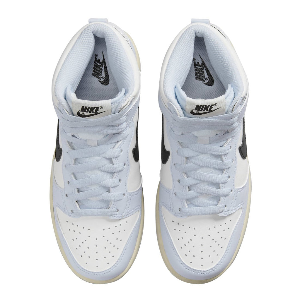 Nike Dunk High GS Aluminum - Image 4