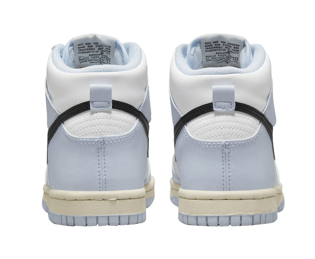 Nike Dunk High GS Aluminum - Image 5