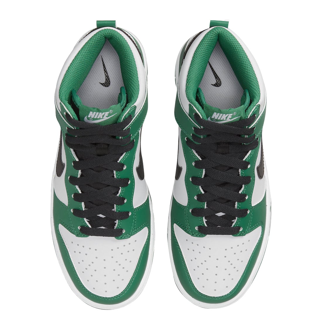 Nike Dunk High GS Celtics - Image 3