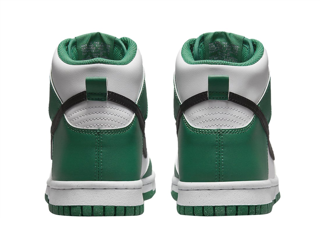 Nike Dunk High GS Celtics - Image 4