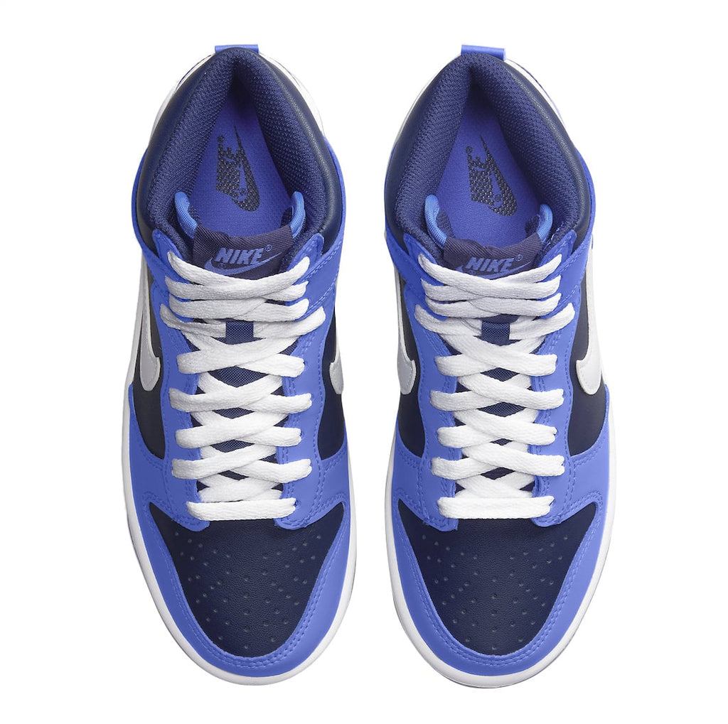 Nike Dunk High GS Obsidian - Image 4