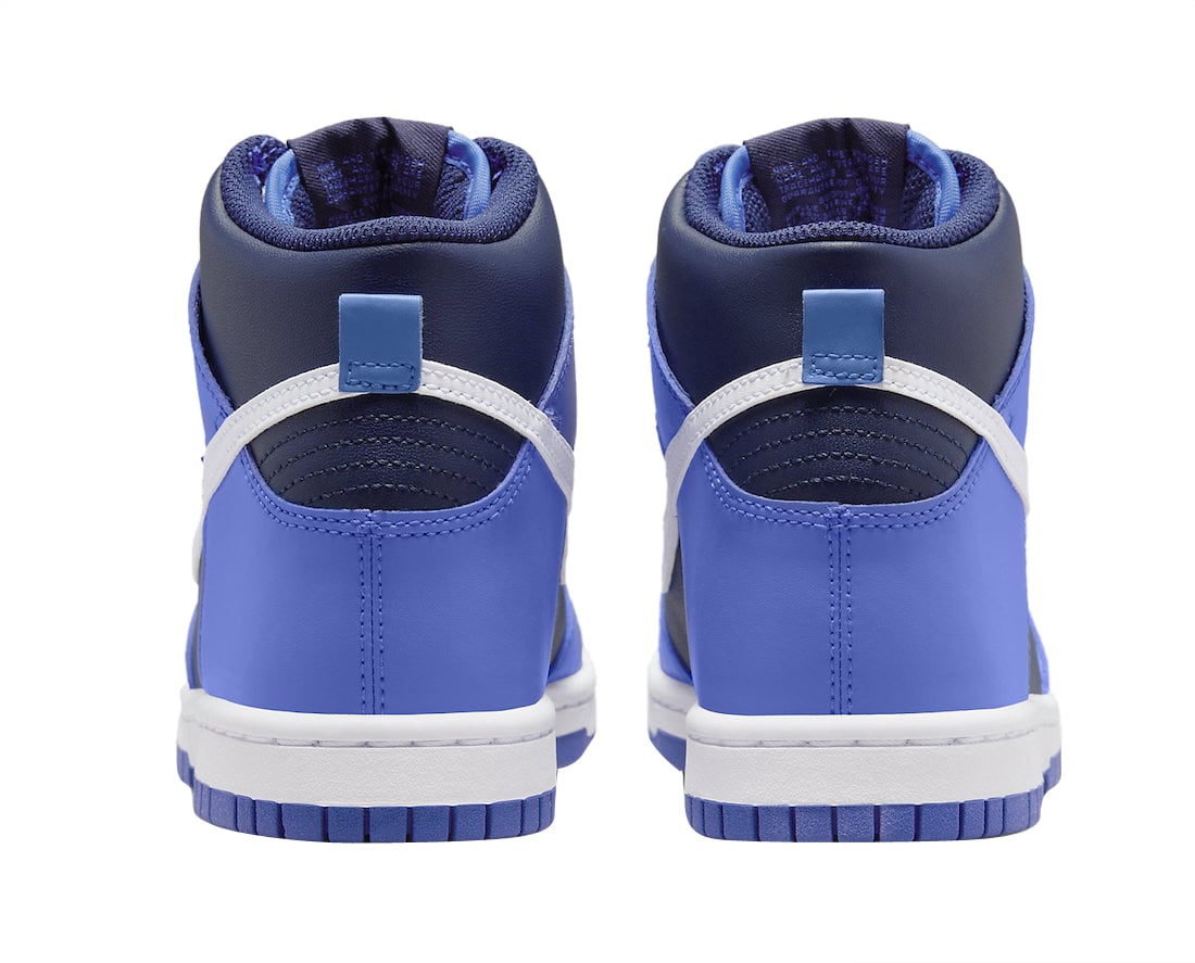 Nike Dunk High GS Obsidian - Image 5