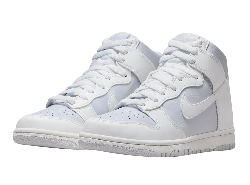 Nike Dunk High GS Pure Platinum - Image 2