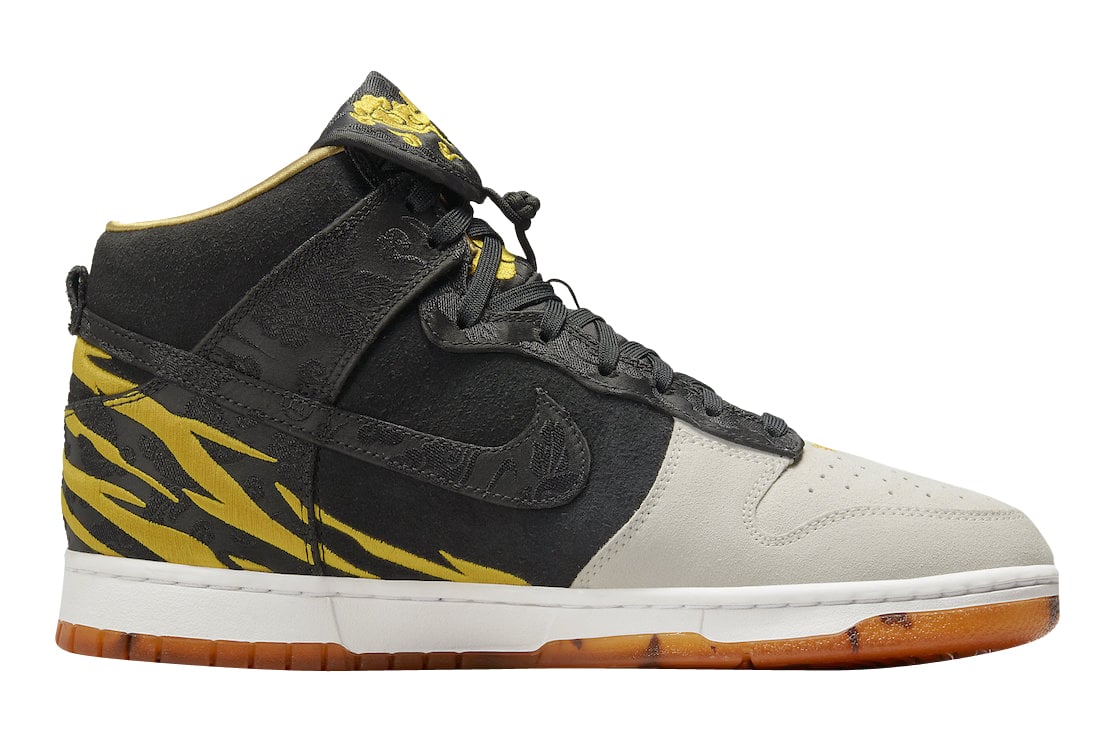 Nike Dunk High GS Year of the Tiger - Image 3