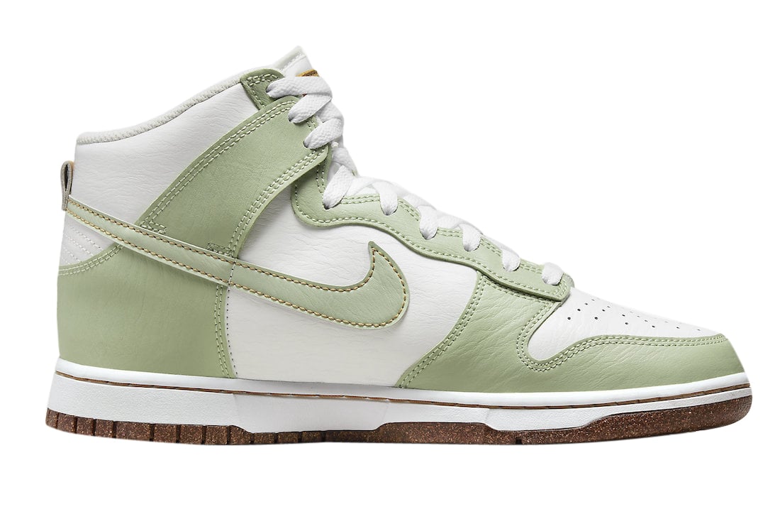 Nike Dunk High Inspected By Swoosh - Image 3