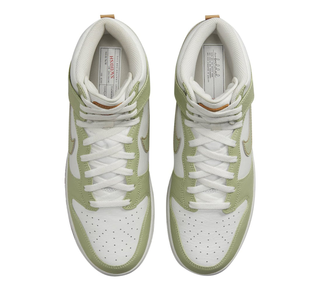 Nike Dunk High Inspected By Swoosh - Image 4
