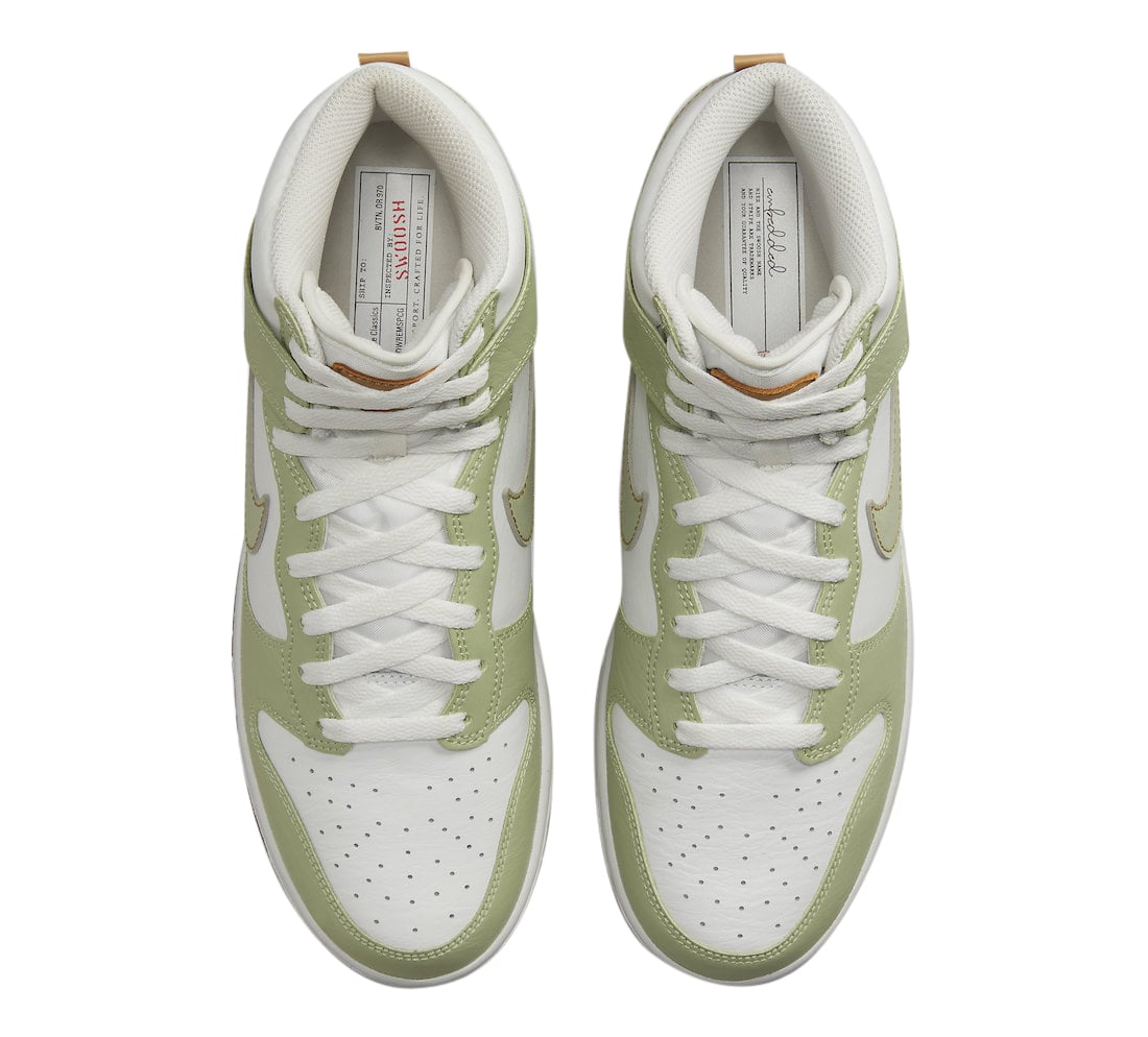 Nike Dunk High Inspected By Swoosh - Image 4
