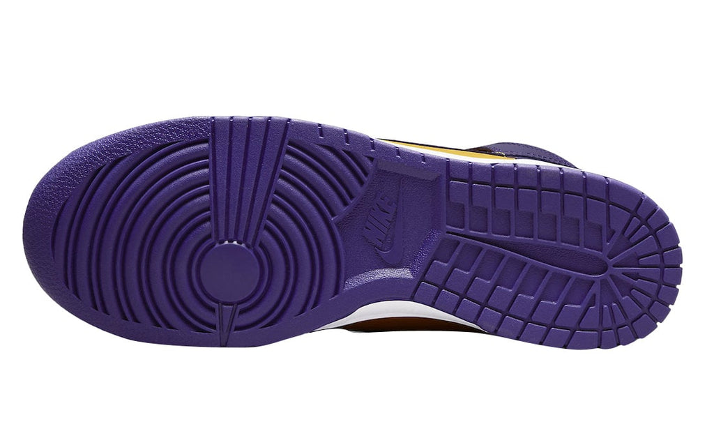 Nike Dunk High Lakers - Image 6