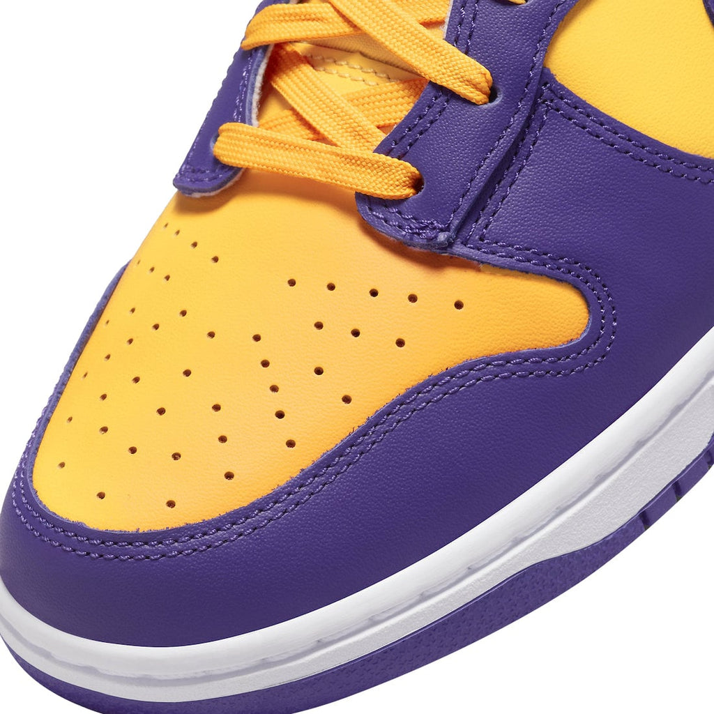 Nike Dunk High Lakers - Image 7