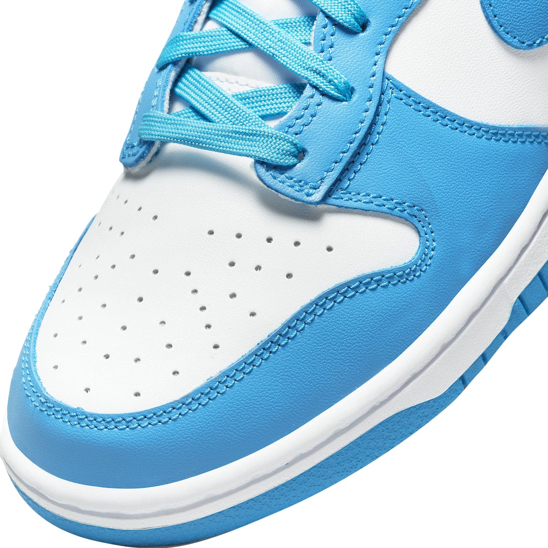 Nike Dunk High Laser Blue - Image 7
