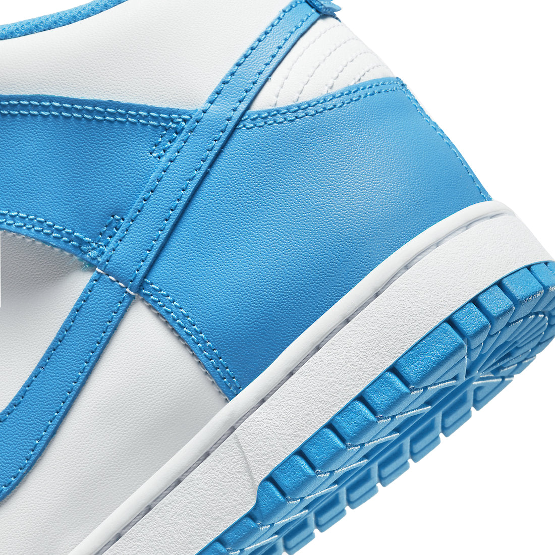 Nike Dunk High Laser Blue - Image 8