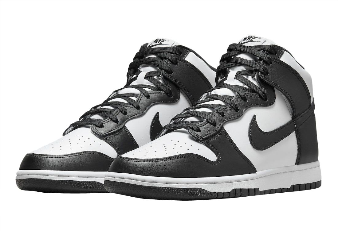 Nike Dunk High Panda - Image 2
