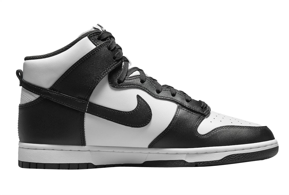 Nike Dunk High Panda - Image 3